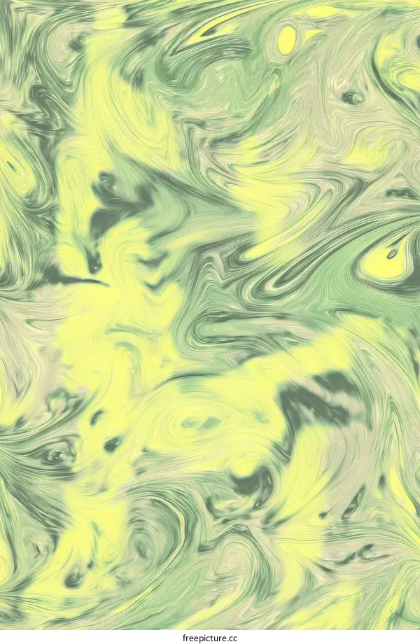 Abstract Liquid Marble Background Design