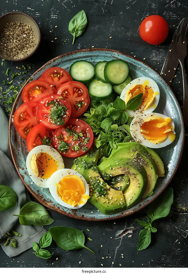 Eating Healthy for Healthy Living