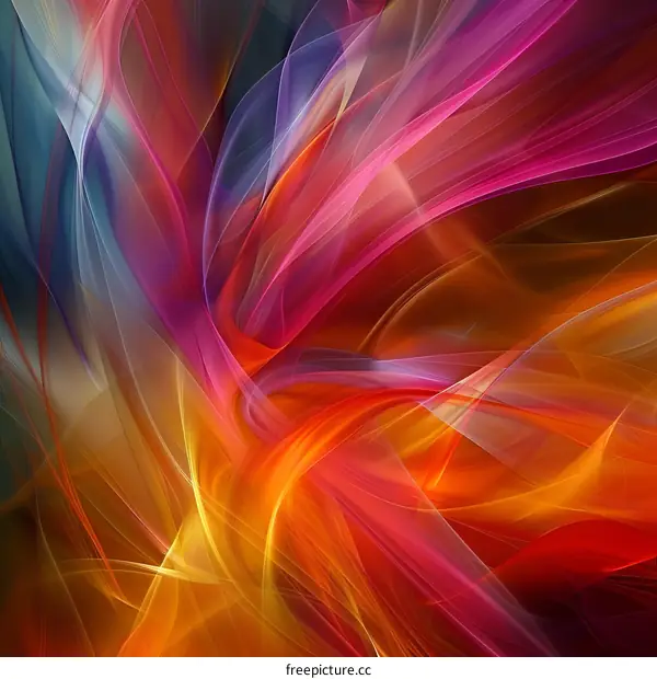 Colorful abstract background