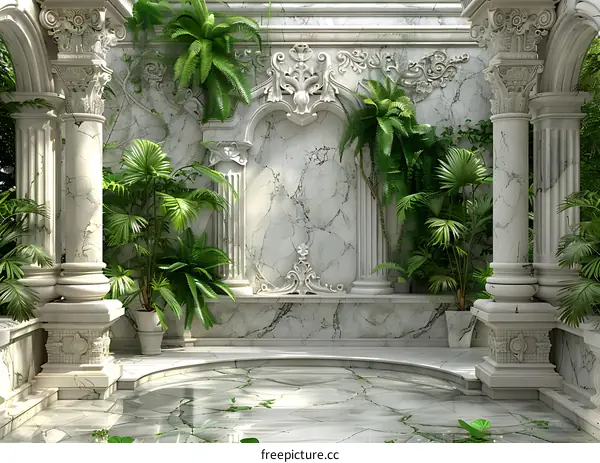 The indoor environment of ancient Greek architecture