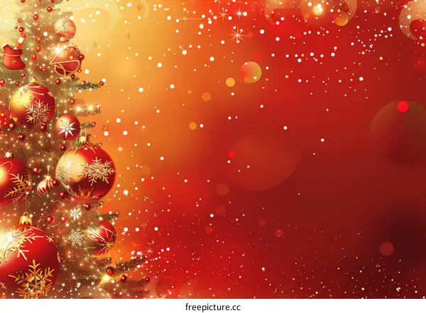 Christmas Blessings: A Joyful Holiday Season