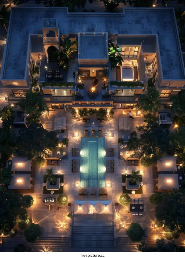 Luxury Villa on Palm Jumeirah, Dubai