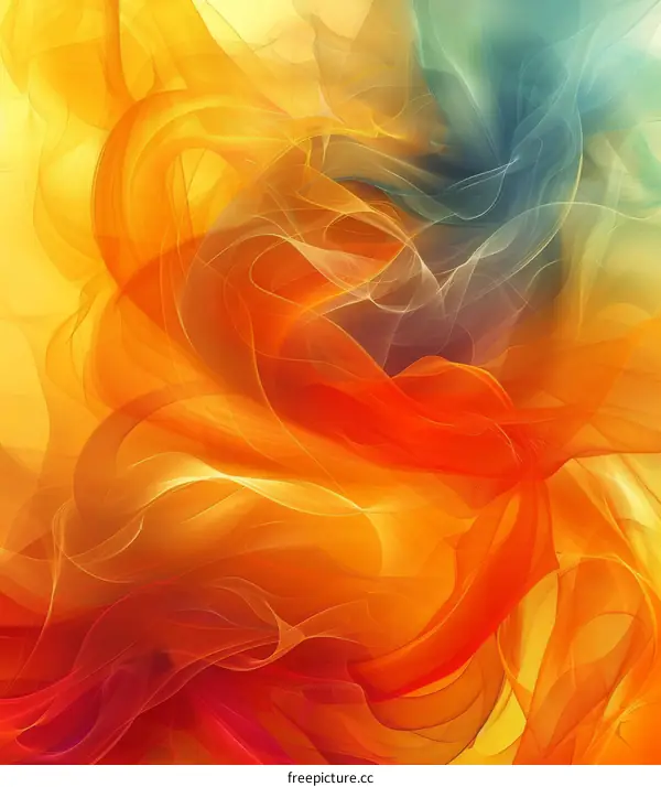 Abstract Fire