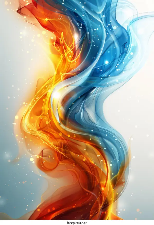 Fire and Ice