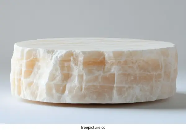 Natural Stone Display Platform Design