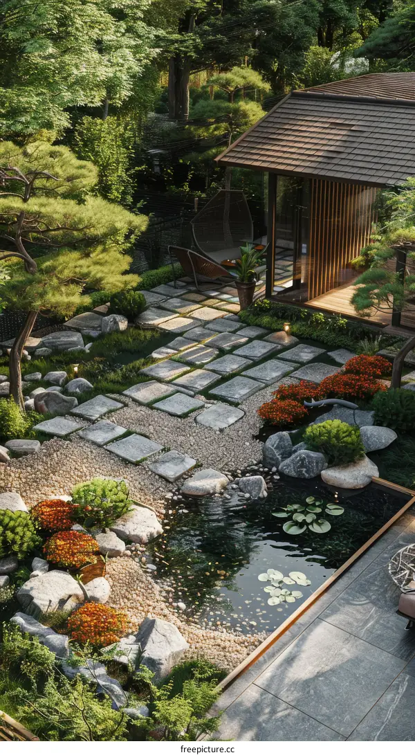 Japanese Garden Design