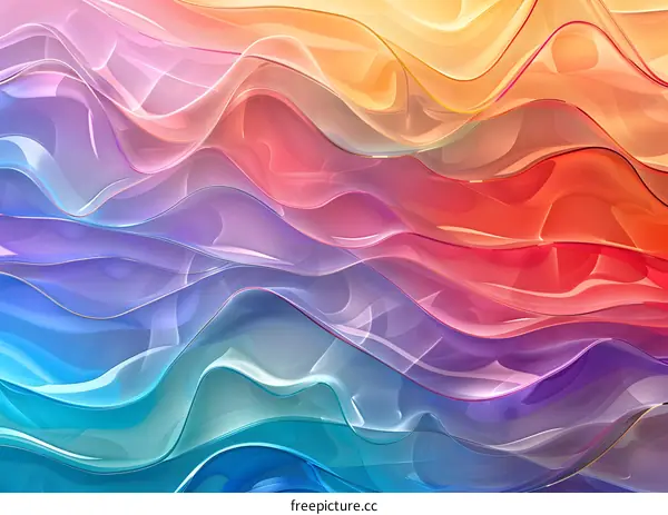 Colorful abstract background