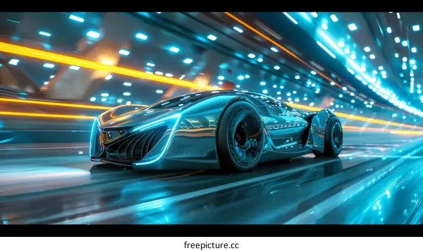 The Future of Transportation: A Glimpse into the World of Tomorrow