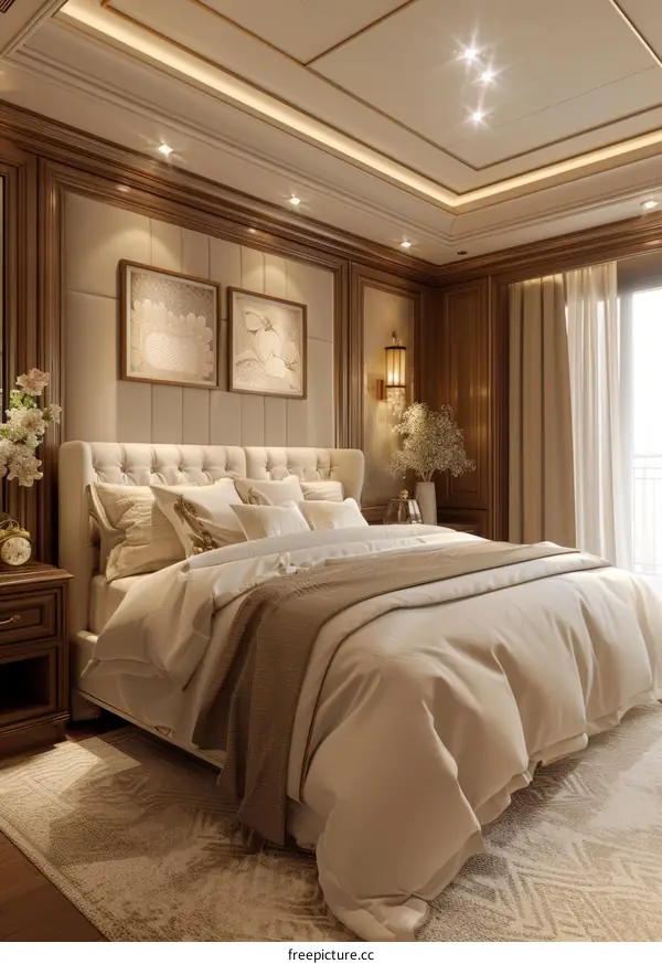 Luxury Bedroom