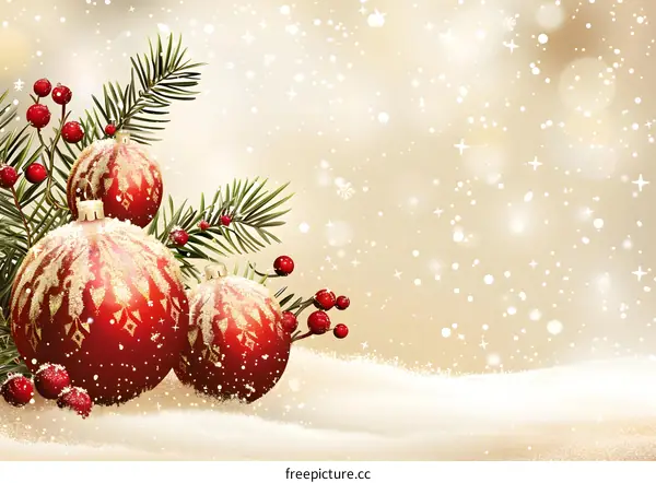 Christmas decoration