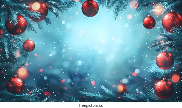 Merry Christmas and Happy New Year!