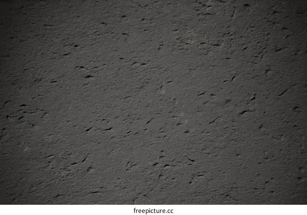 Dark Gray Textured Wall Background