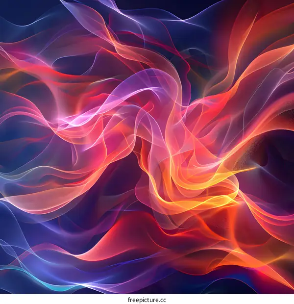 Colorful abstract background