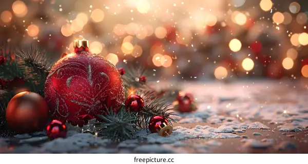 Christmas decorations