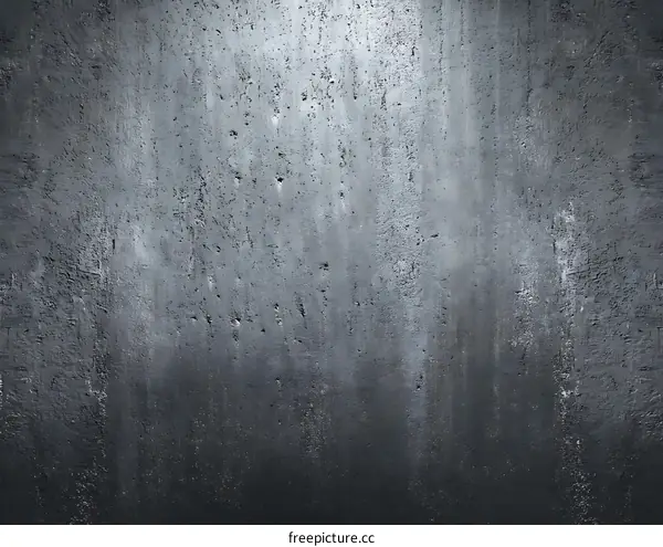 Dark Grey Concrete Wall Texture Background