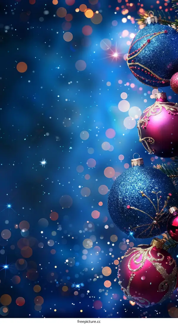 Christmas Ornaments for a Merry Holiday