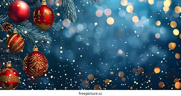 Christmas decorations