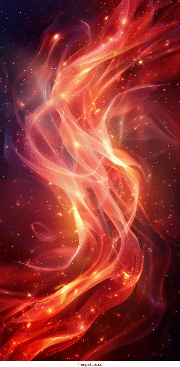 Fire Nebula