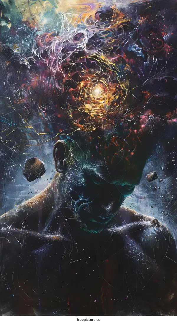 The Space of Consciousness