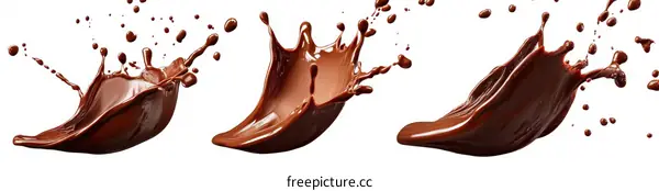 Chocolate Splash Collection