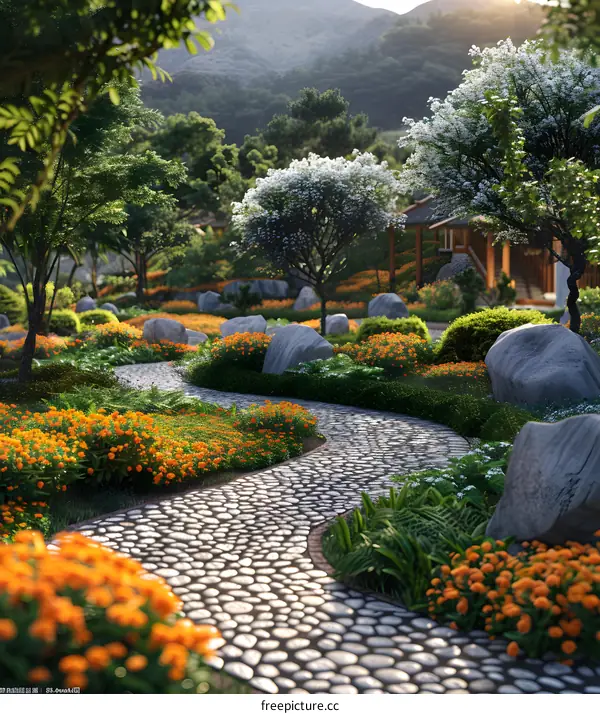 Garden Path