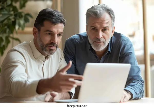 Business Discussion and Collaboration