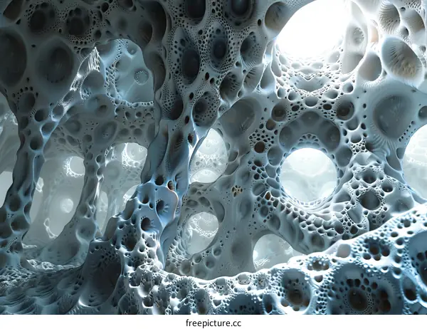 Organic Structure Cave