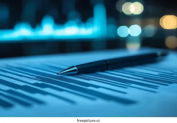 Business Financial Data Analysis Document