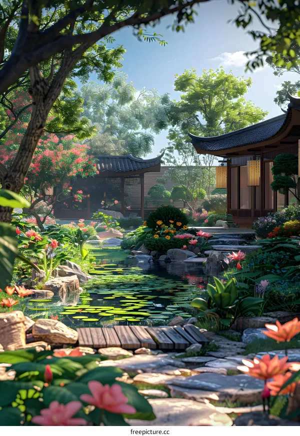 Chinese Garden