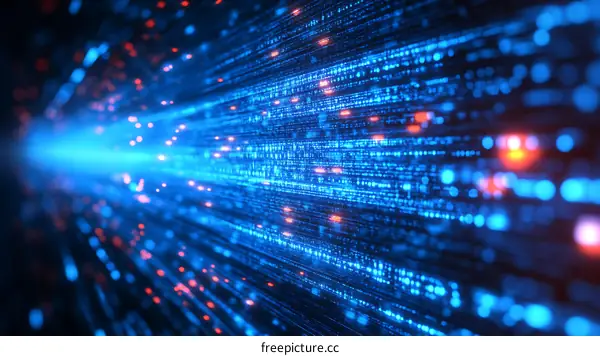 Abstract Digital Code Stream