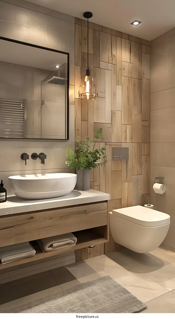 IKEA bathroom cabinet design renderings