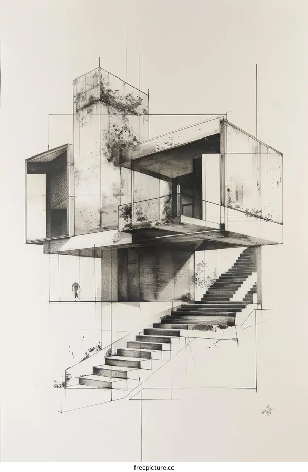 Stairway to the Future