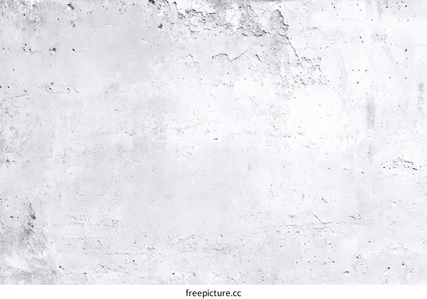 Gray Concrete Wall Texture Background