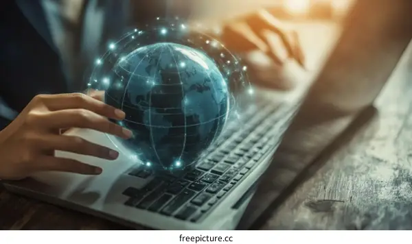 Global Network Collaboration on a Laptop