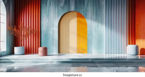 Modern Minimalist Interior Design