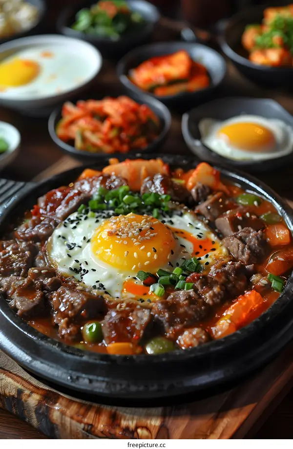 Korean Food