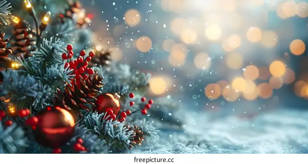 Christmas decorations