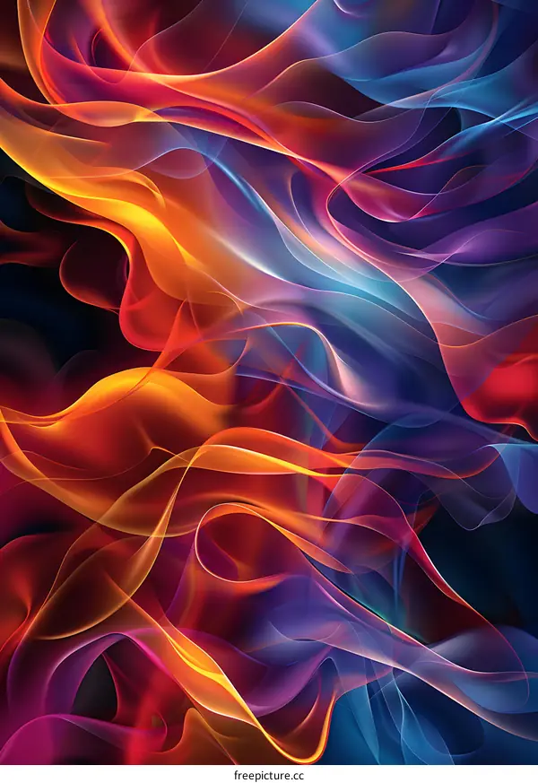 Colorful abstract background