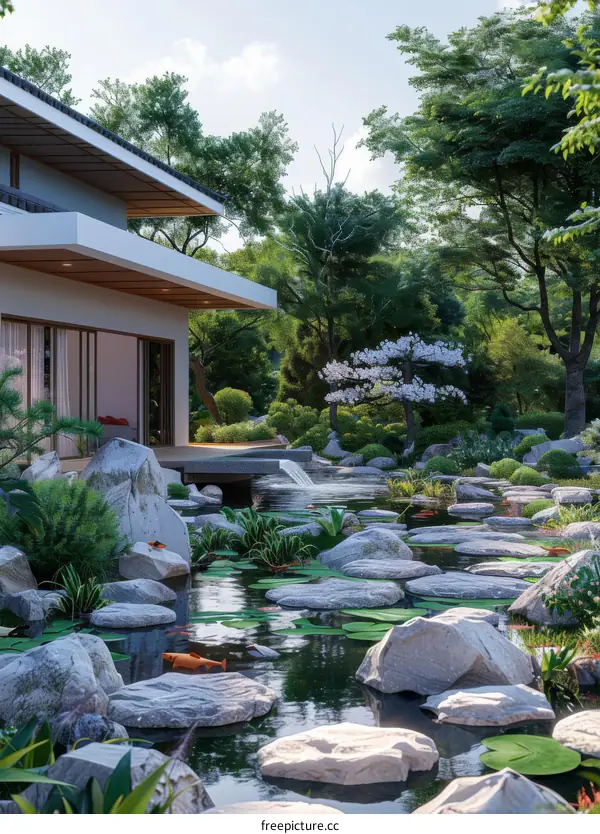 Japanese Garden