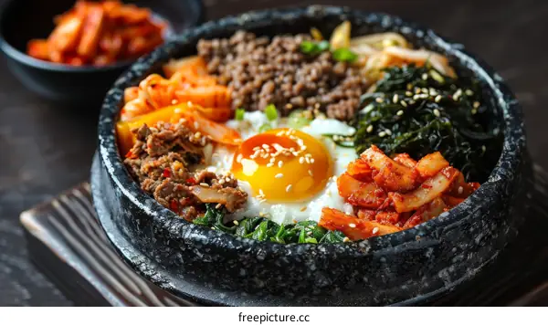 Bibimbap: A Delicious Korean Dish