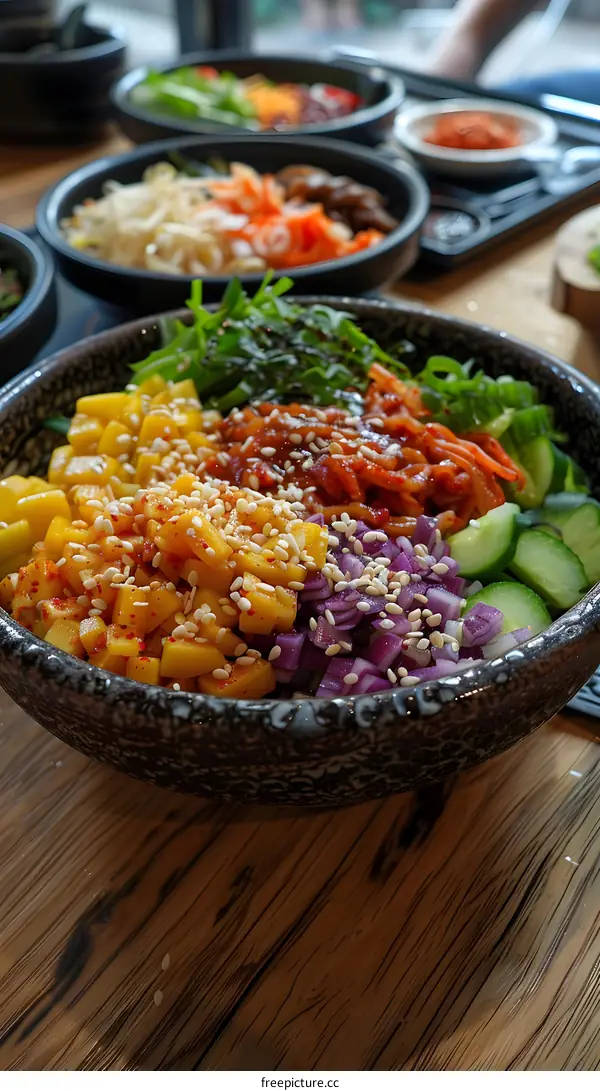 korean food