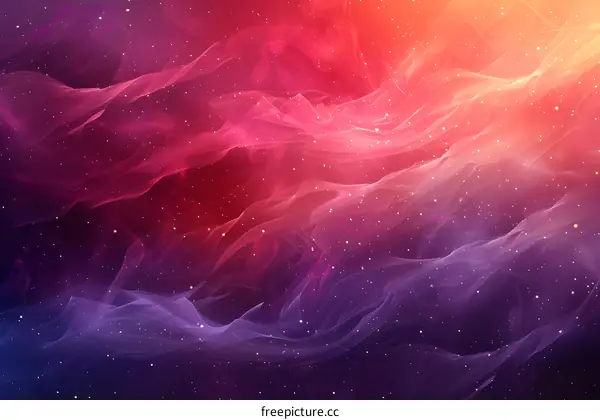 Colorful abstract background