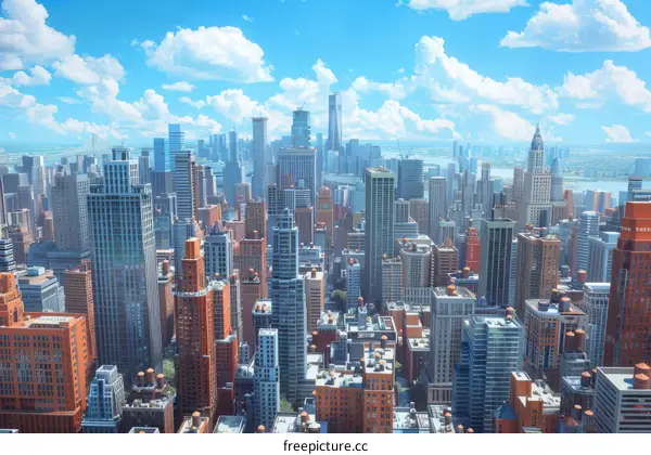 New York City: A City of Architectural Wonders