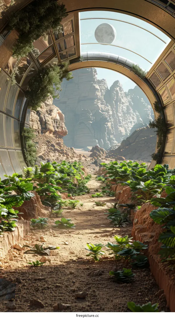 Plants in Space: A Look Inside the International Space Station