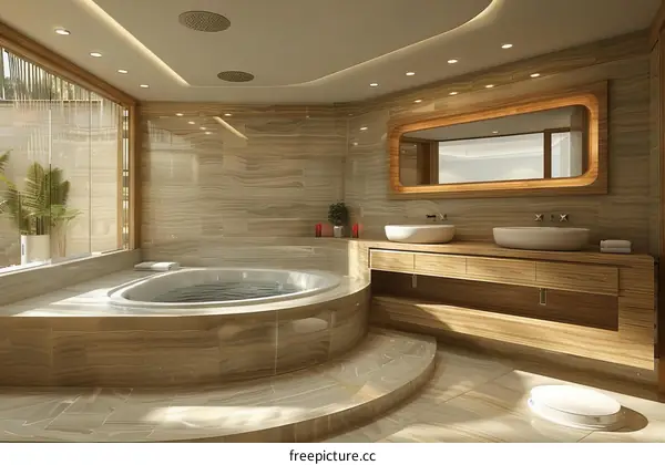Modern Bathroom Design