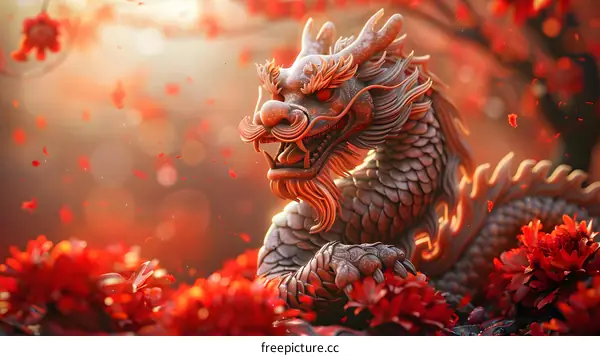 Chinese dragon