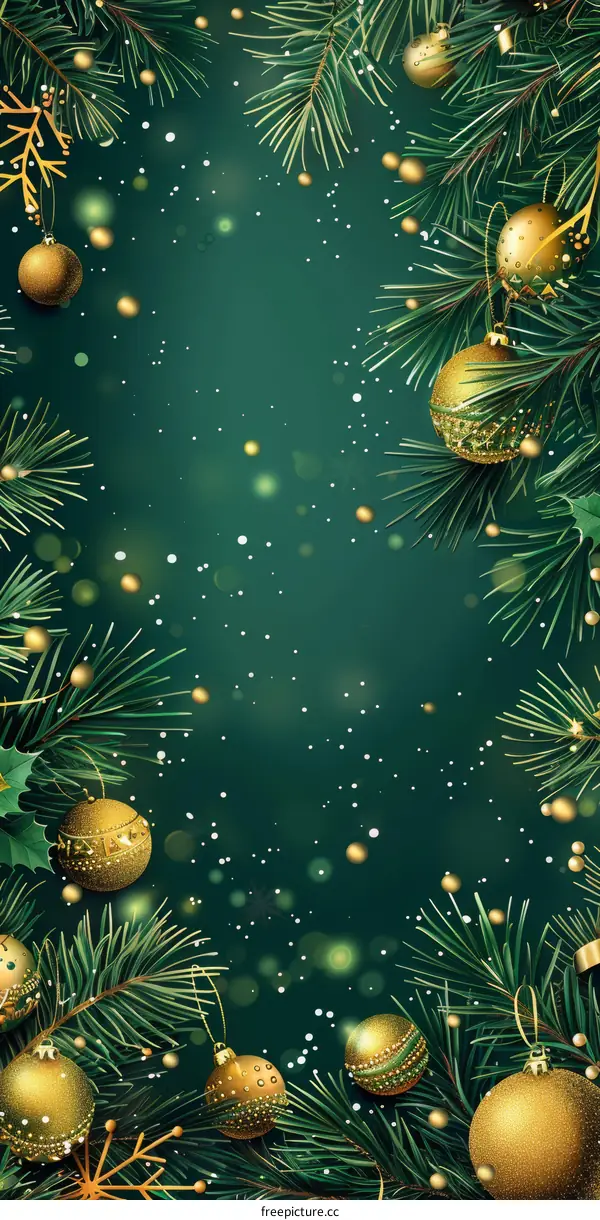 Merry Christmas and Happy Holidays!