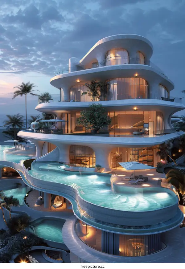 Palm Jumeirah Dubai: Luxurious Island Living