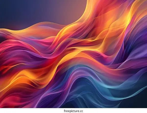Colorful abstract background