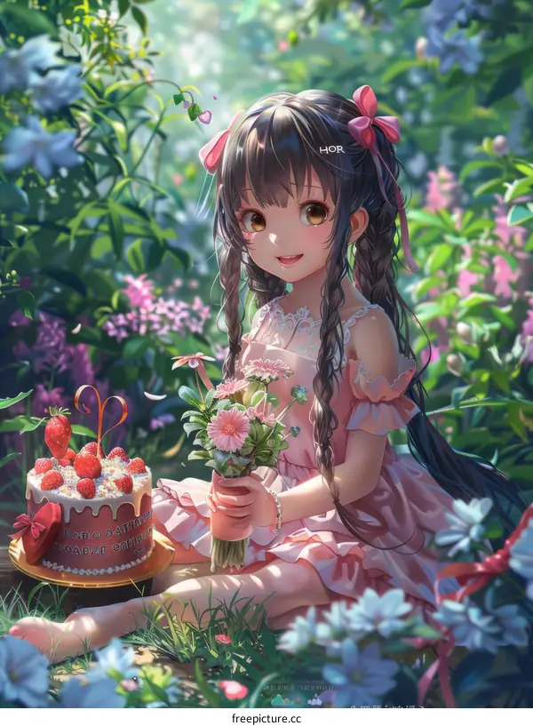 Happy Birthday my dear little sister